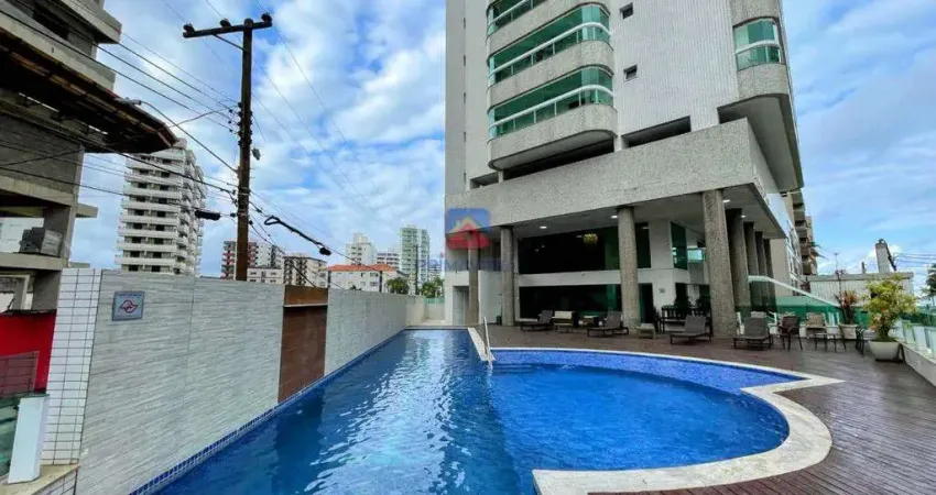 Apartamento 3 dormitórios 1 suite para locação - vila caiçara