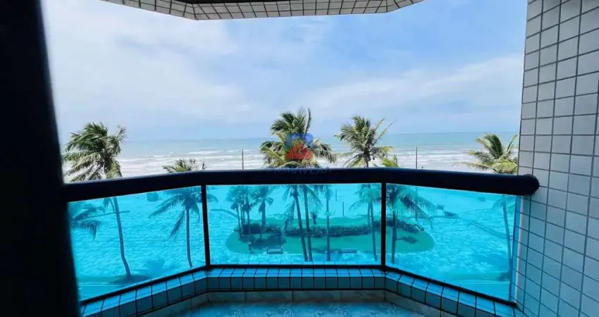 Apartamento com 1 quarto, caiçara, praia grande - r$ 480 mil, cod: 70838159