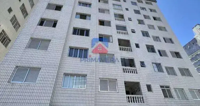 Apartamento com 1 quarto à venda na Rua Jornalista Assis Chateaubriand, 176, Vila Caiçara, Praia Grande