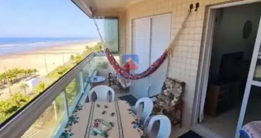 Apartamento com 2 quartos à venda na Avenida Presidente Castelo Branco, 10676, Balneário Maracanã, Praia Grande