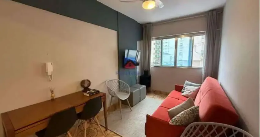 Apartamento com 1 quarto à venda na Rua Guaranis, 284, Tupi, Praia Grande