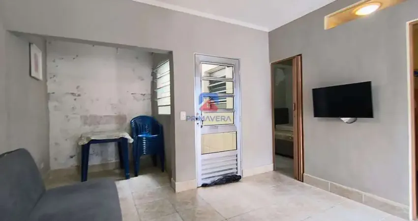 Kitnet com 1 quarto, Real, Praia Grande - R$ 210 mil, Cod: 70838417