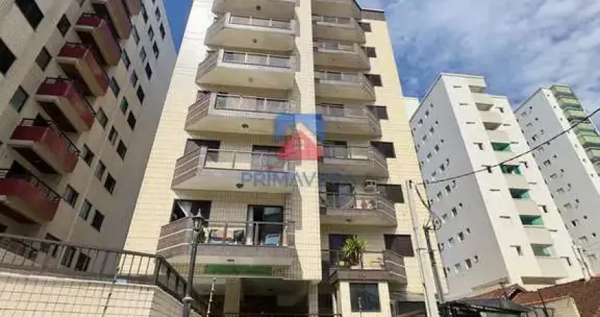 Apartamento com 1 quarto, Caiçara, Praia Grande - R$ 280 mil, Cod: 70838376