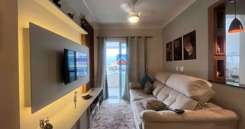 Apartamento com 2 quartos, Caiçara, Praia Grande - R$ 620 mil, Cod: 70838451