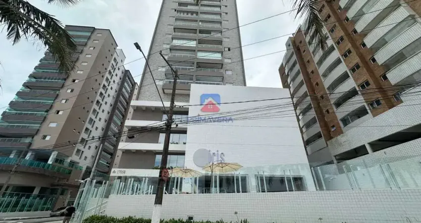 Apartamento com 1 quarto à venda na Avenida Presidente Castelo Branco, 17058, Jardim Real, Praia Grande
