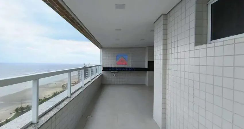 Apartamento com 3 quartos à venda na Avenida Juscelino Kubitschek de Oliveira, 1301, Vila Caiçara, Praia Grande