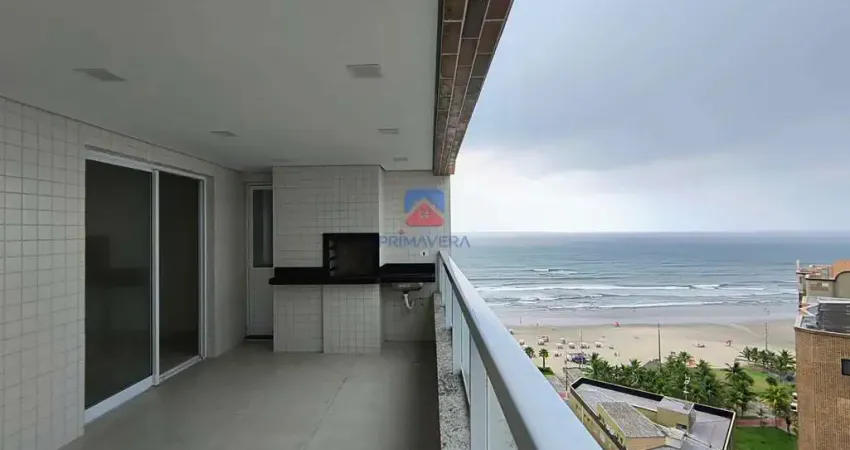 Apartamento com 3 quartos à venda na Avenida Juscelino Kubitschek de Oliveira, 1301, Vila Caiçara, Praia Grande