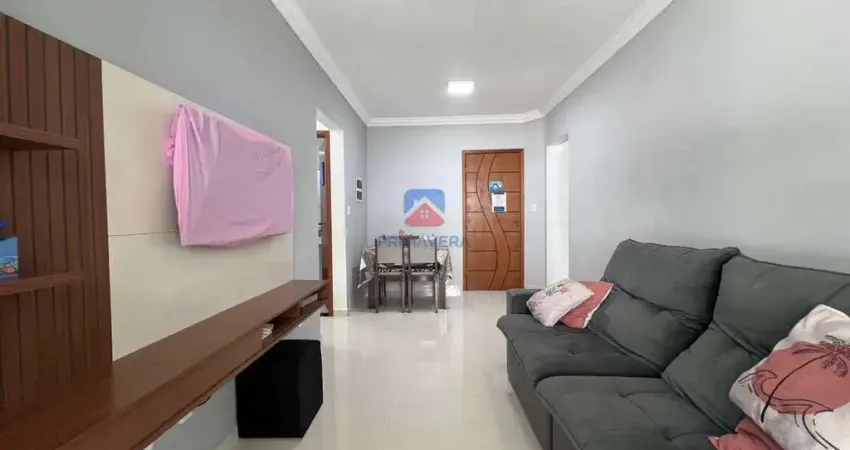 Apartamento com 2 quartos à venda na Avenida Presidente Castelo Branco, 16578, Jardim Real, Praia Grande