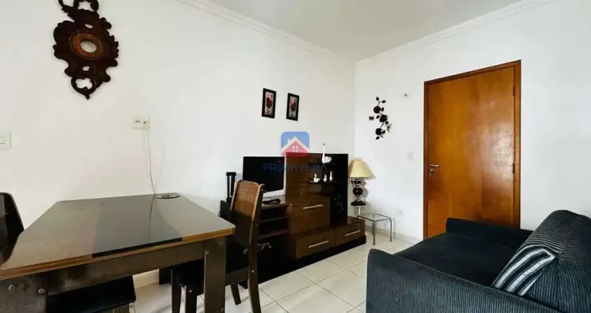 Apartamento com 1 quarto, Caiçara, Praia Grande - R$ 290 mil, Cod: 70838502