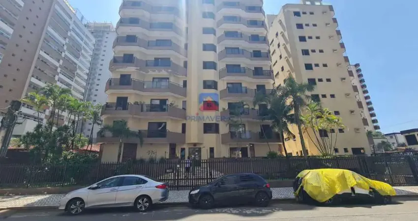 Apartamento com 3 quartos, Caiçara, Praia Grande - R$ 450 mil, Cod: 70838513