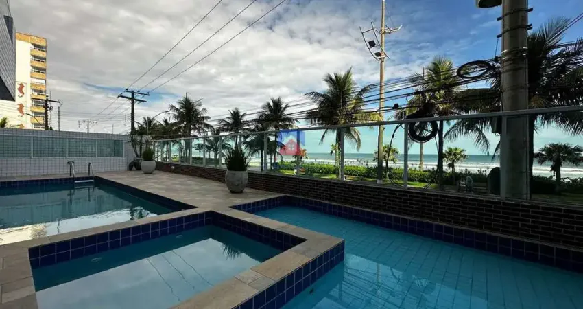 Apartamento com 2 quartos à venda na Avenida Presidente Castelo Branco, 18968, Balneário Flórida, Praia Grande