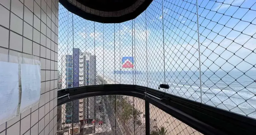 Apartamento com 3 quartos, Caiçara, Praia Grande - R$ 650 mil, Cod: 70838001