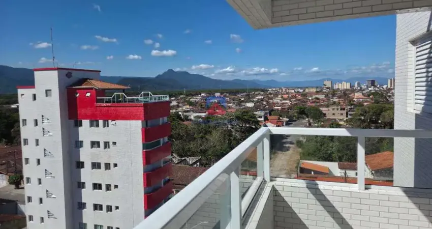 Apartamento à venda na Rua Visconde de Ouro Preto, 179, Jardim Real, Praia Grande