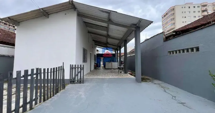 Casa com 1 quarto para alugar na Rua Javaés, 30, Tupi, Praia Grande