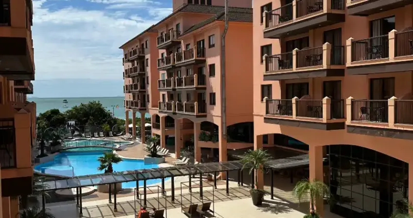 Apartamento com 1 quarto à venda na Rua César Nascimento, 646, Jurerê, Florianópolis
