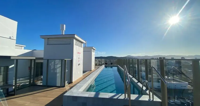 Apartamento recém entregue com duas suítes  à 500m do mar em jurerê!