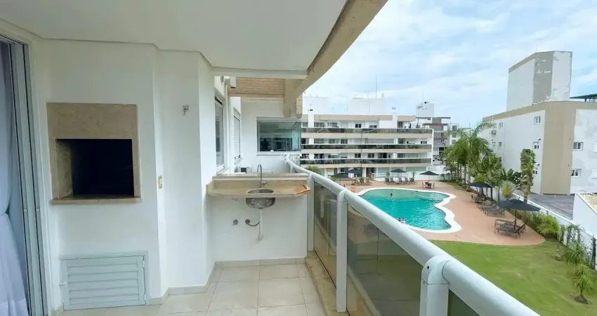 Apartamento à venda em Jurerê Internacional – Conforto, lazer e localização estratégica