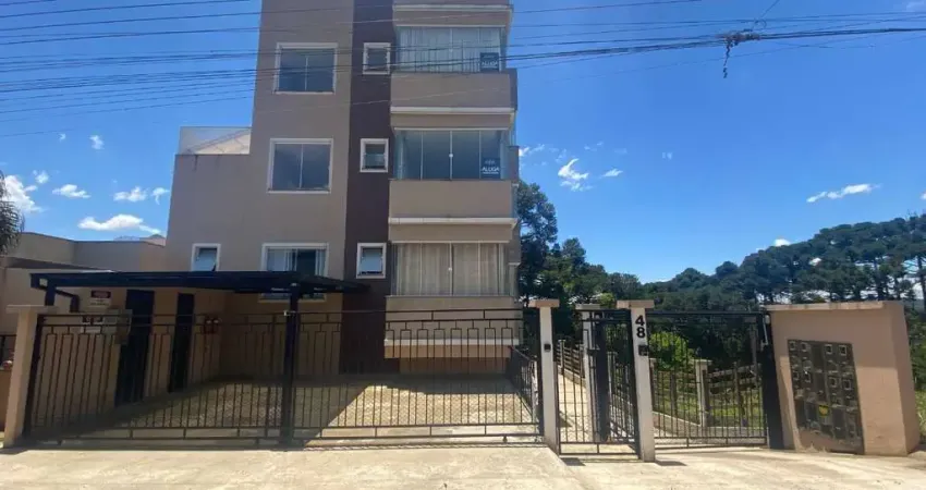 Apartamento para locação com 2 dormitórios no bairro schramm em são bento do sul-sc