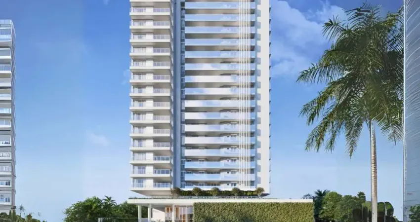 APARTAMENTO NOVO ALTO PADRÃO QUADRA MAR COM 3 SUÍTES EM BALNEÁRIO PIÇARRAS-SC