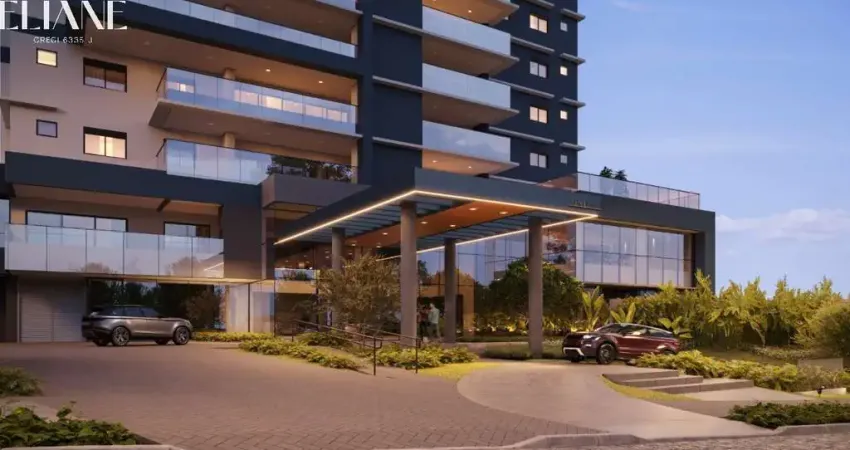 APARTAMENTO ALTO PADRÃO COM 3 SUÍTES 206m² NO ATIRADORES EM JOINVILLE-SC