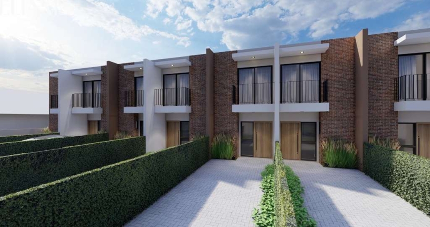 SOBRADO COM 92,30M² 2 SUÍTES EM ÓTIMA LOCALIZAÇÃO NO BOA VISTA EM JOINVILLE-SC