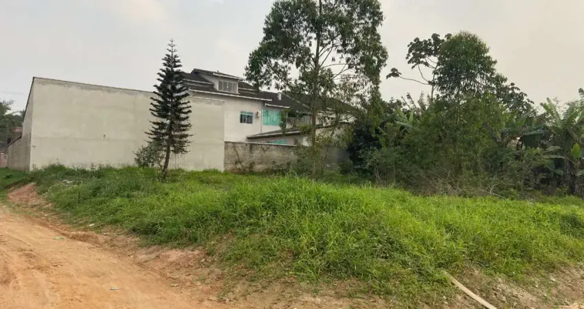 TERRENO DE ESQUINA 12X23,50 TOTAL 282,00M² NO BAIRRO ITACOLOMI EM BALNEÁRIO PIÇARRAS-SC