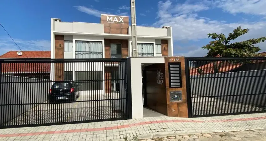 Apartamento novo com 3 dormitórios sendo 1 suíte em ótima localização em itajuba, barra velha-sc