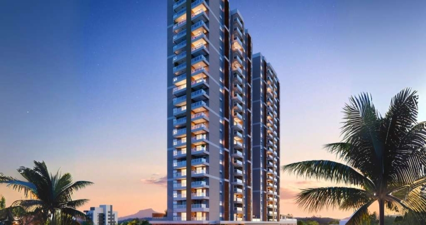 APARTAMENTO COM 3 DORMITÓRIOS SENDO 1 SUÍTE A 200M DO MAR EM BALNEÁRIO PIÇARRAS-SC