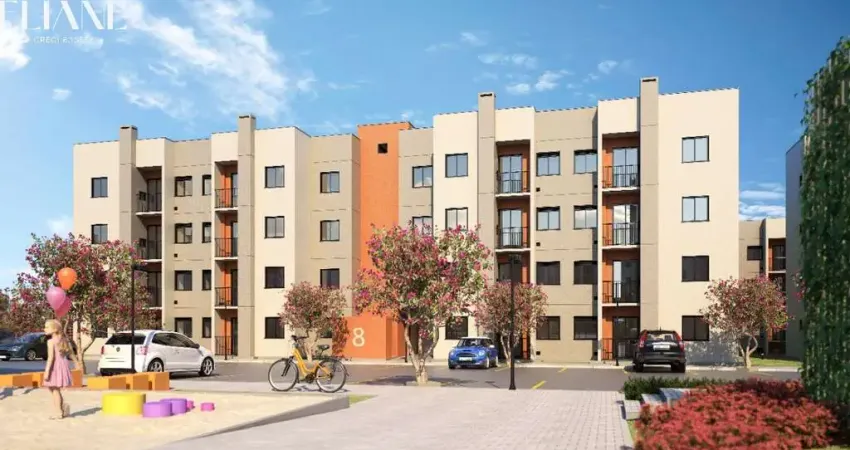 APARTAMENTO COM 2 DORMITÓRIOS EM HOME CLUB COMPLETO NO PARAGUAMIRIM EM JOINVILLE-SC