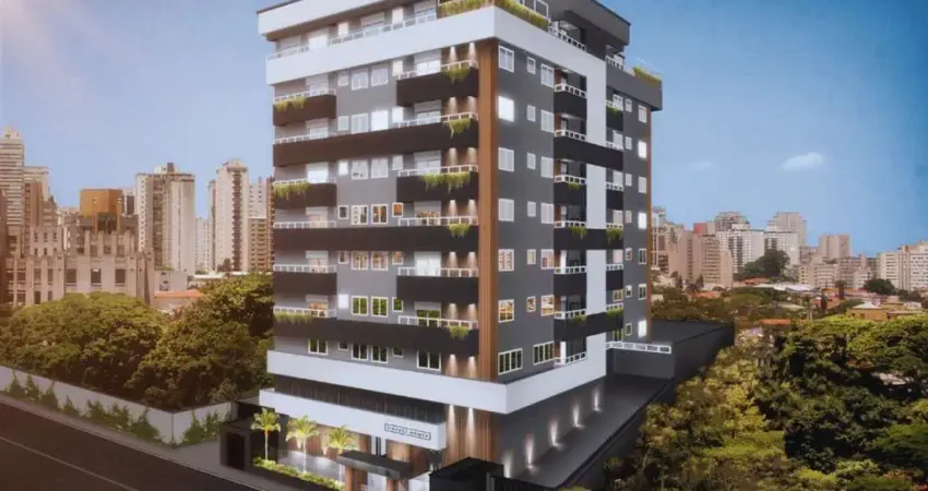 APARTAMENTO COM 112M² 3 DORMITÓRIOS SENDO 1 SUÍTE NO COSTA E SILVA EM JOINVILLE-SC