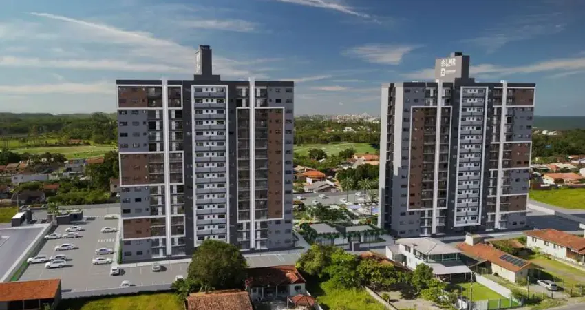 APARTAMENTO EM 100X DIRETO COM A CONSTRUTORA 3 DORM. 1 SUÍTE EM ITAJUBA, BARRA VELHA-SC