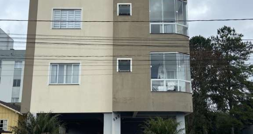 APARTAMENTO COM 86M² 2 DORMITÓRIOS SENDO 1 SUÍTE NO COLONIAL EM SÃO BENTO DO SUL-SC