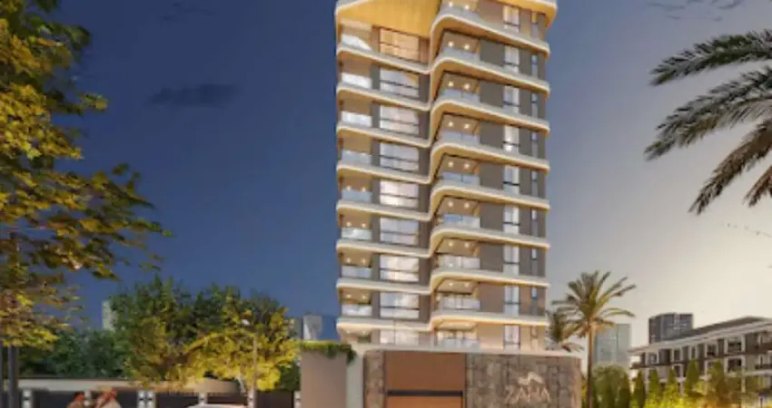 Apartamento com 3 dormitórios sendo 1 suíte no centro de balneário piçarras-sc