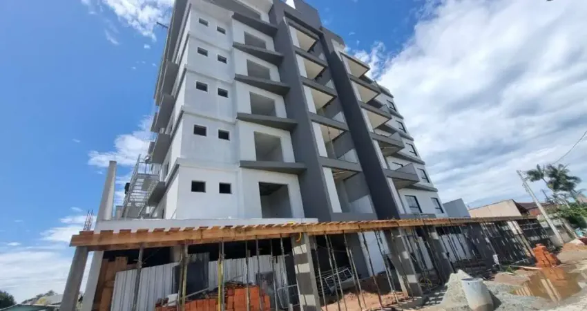 Apartamento com 2 dormitórios sendo 1 suíte em ótima localização em itajuba, barra velha-sc