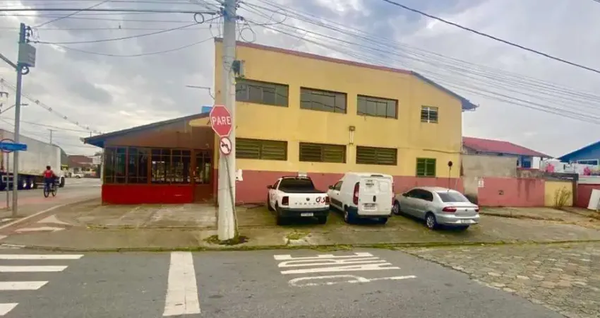 Imóvel comercial em ótima localização no bairro boa vista em joinville-sc