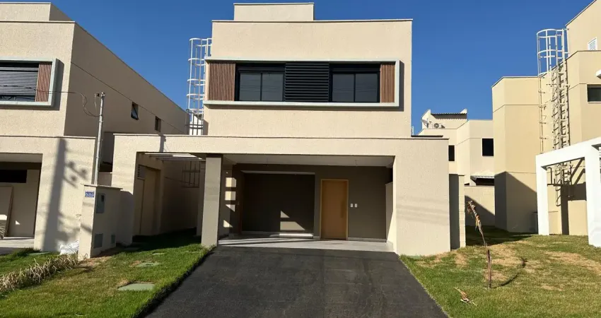 Casa em condomínio fechado com 3 quartos à venda no Jardins Marselha, Aparecida de Goiânia