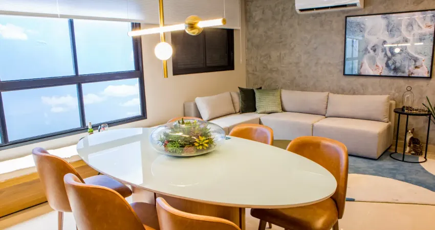 Apartamento com 2 quartos à venda na Rua Camilo Flamarion, 61, Serrinha, Goiânia