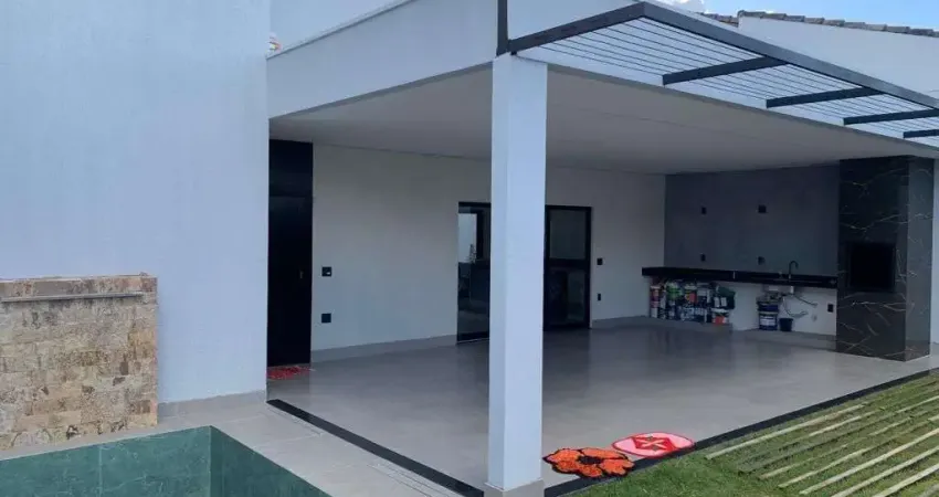 Casa com 3 quartos à venda no Jardim Botânico, Uberlândia 