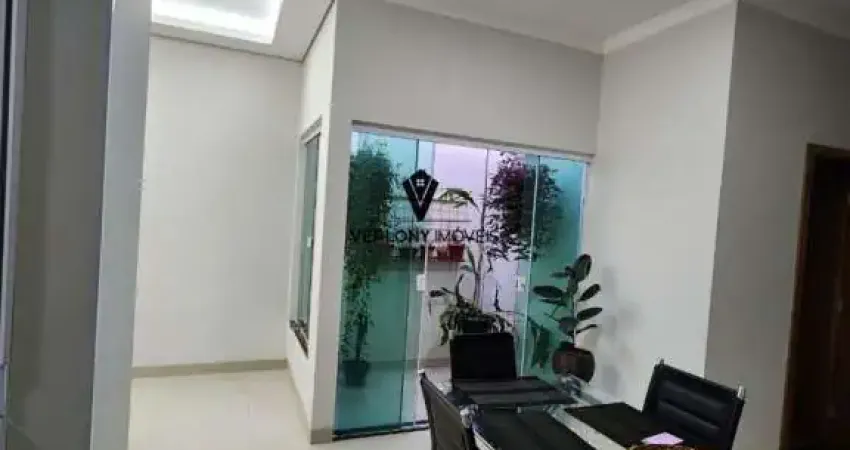Casa com 2 quartos à venda no Jardim Europa, Uberlândia 