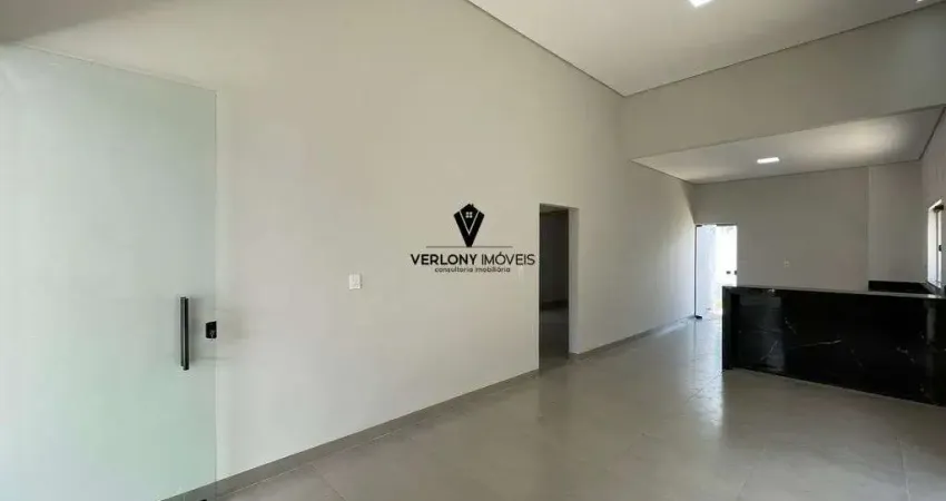 Casa com 3 quartos à venda no Jardim Ipanema I, Uberlândia 