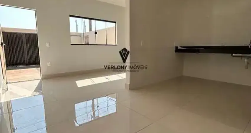 Casa com 2 quartos à venda no Jardim Ipanema I, Uberlândia 