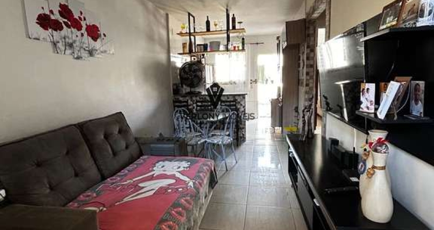 Casa com 2 quartos à venda no Residencial Pequis, Uberlândia 