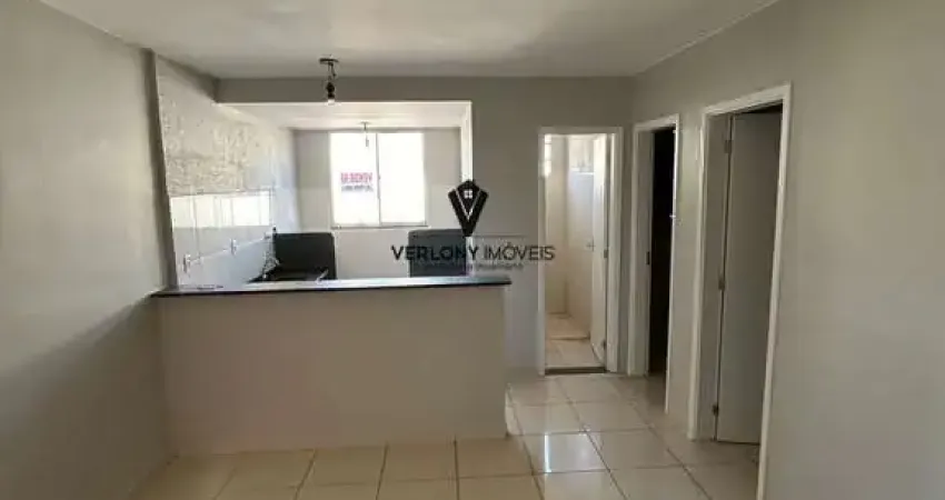 Apartamento com 2 quartos à venda no Mansour, Uberlândia 