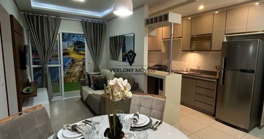 Apartamento com 2 quartos à venda no Jardim Espanha, Uberlândia 