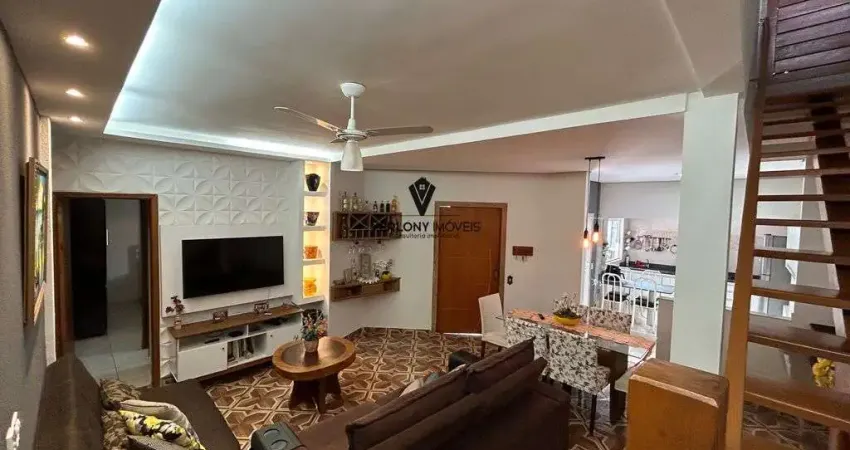 Casa com 3 quartos à venda em Laranjeiras, Uberlândia 