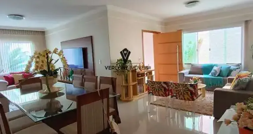 Casa 3/4 com suíte e varanda gourmet no bairro Santa Monica