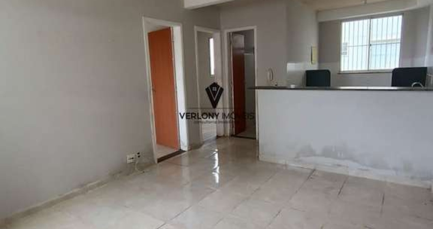Apartamento com 2 quartos à venda no Jardim Europa, Uberlândia 
