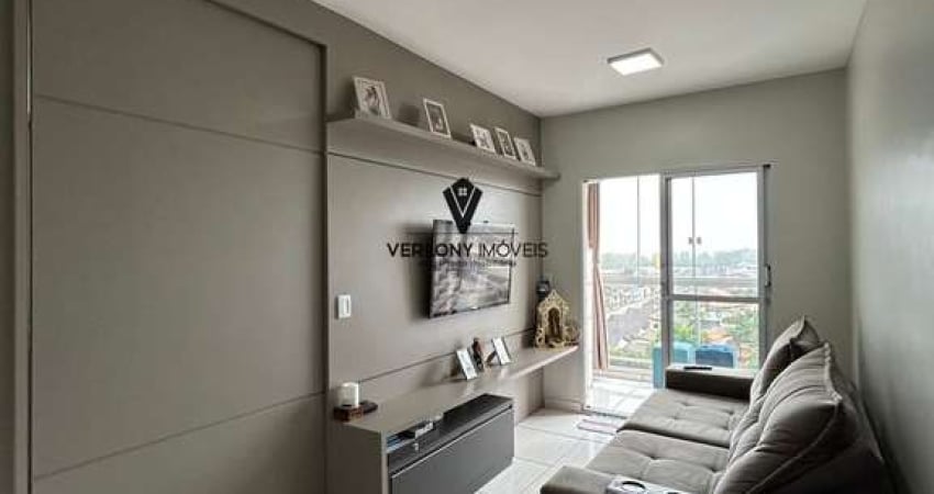 Apartamento 2/4 com piscina no bairro Jardim Europa