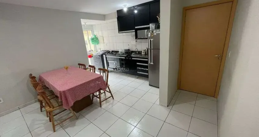 Apartamento 2/4 com suíte, no Bairro Jardim Europa