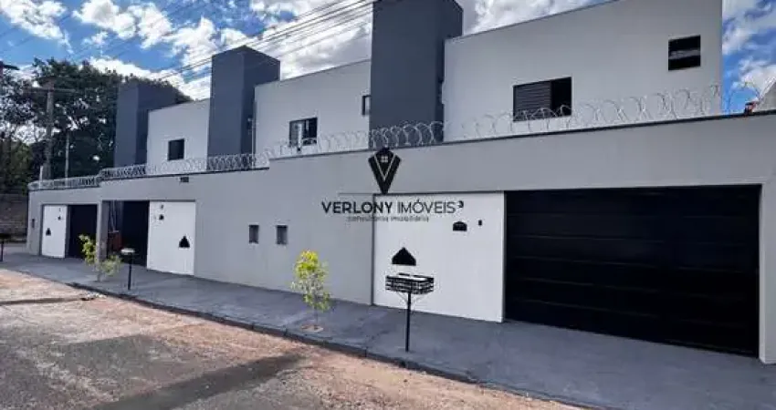 Casa com 2 quartos à venda no Tocantins, Uberlândia 